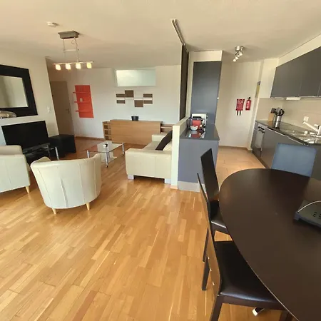 174 Close To Unil Epfl Spacious Modern And Free Parking Included *