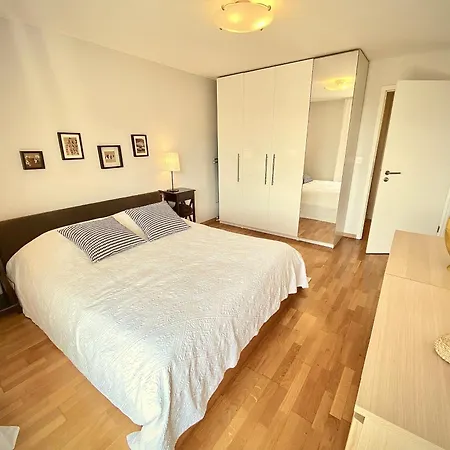 174 Close To Unil Epfl Spacious Modern And Free Parking Included 公寓 洛桑