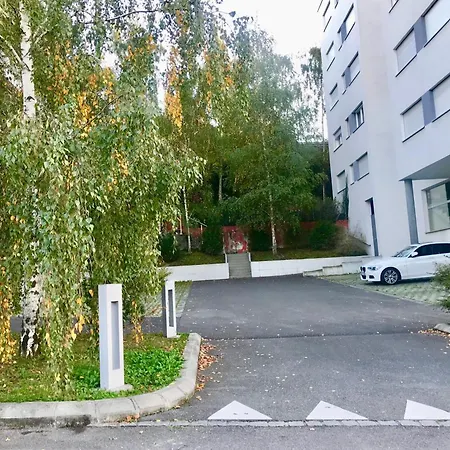 174 Close To Unil Epfl Spacious Modern And Free Parking Included Лозана