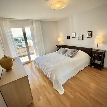 174 Close To Unil Epfl Spacious Modern And Free Parking Included Apartmán