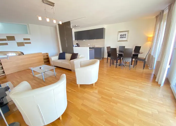 174 Close To Unil Epfl Spacious Modern And Free Parking Included * Лозана