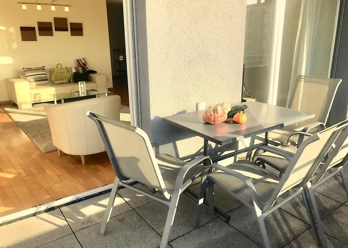 174 Close To Unil Epfl Spacious Modern And Free Parking Included Apartmán